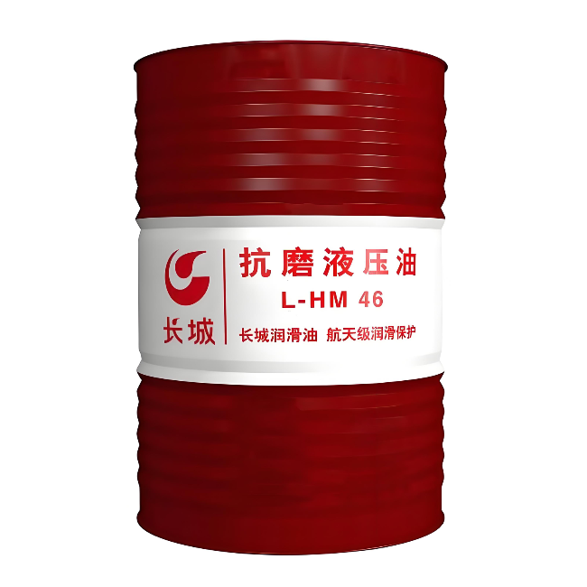 布尔津长城抗磨液压油