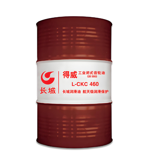 布尔津长城得威工业闭式齿轮油CKC